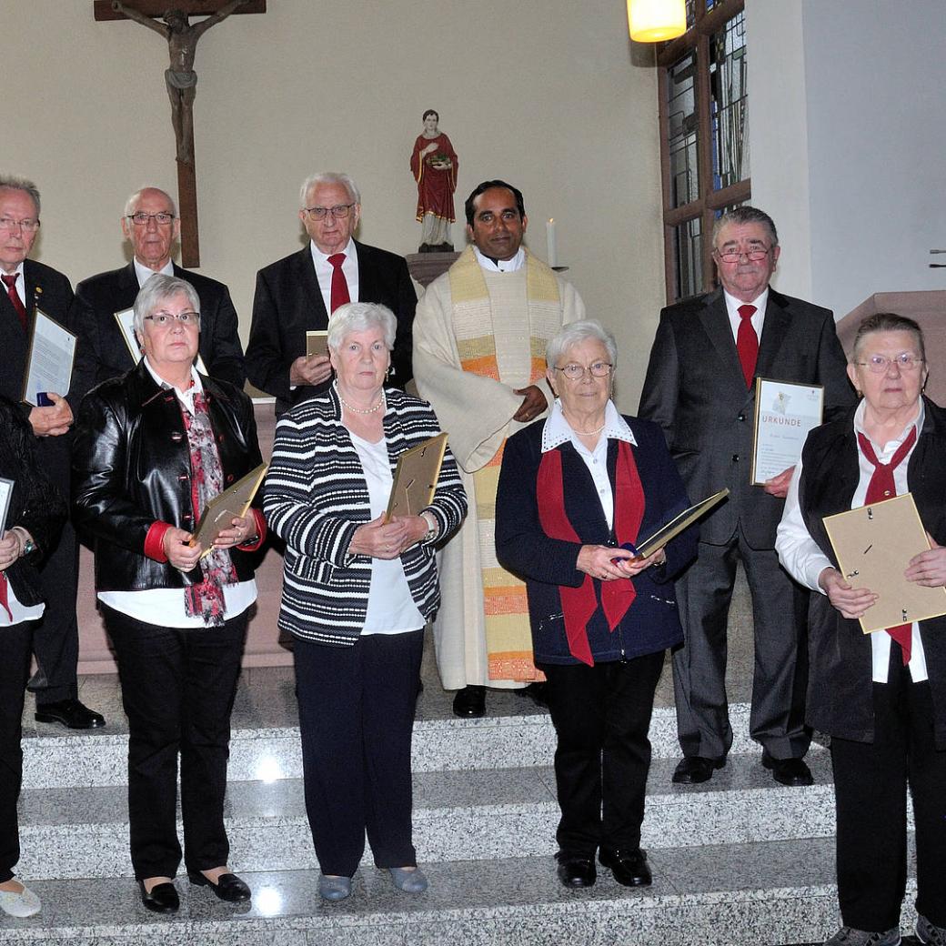 Chorgemeinschaft Strotzbüsch